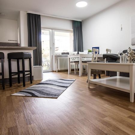 Haus Meeresbrise Büsum Εξωτερικό φωτογραφία