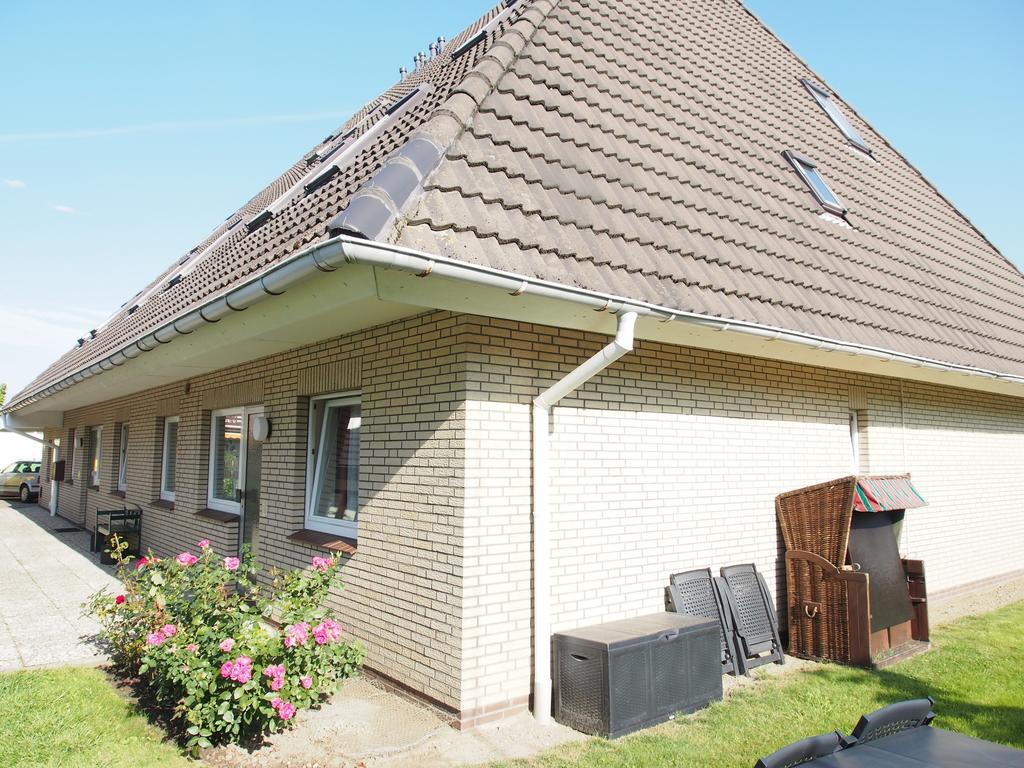 Haus Meeresbrise Büsum Εξωτερικό φωτογραφία