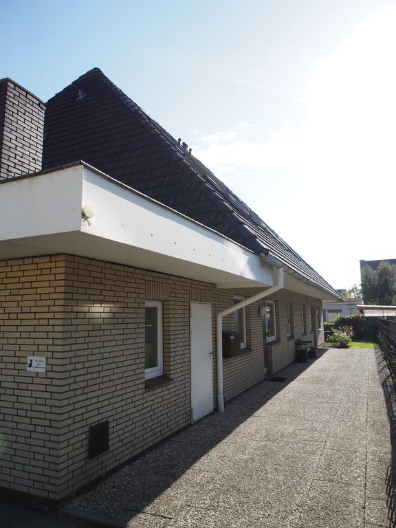 Haus Meeresbrise Büsum Εξωτερικό φωτογραφία