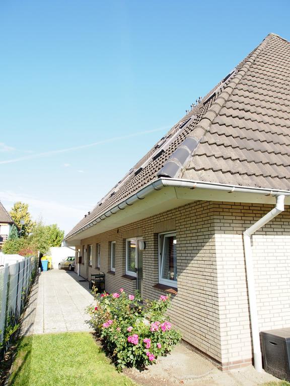 Haus Meeresbrise Büsum Εξωτερικό φωτογραφία