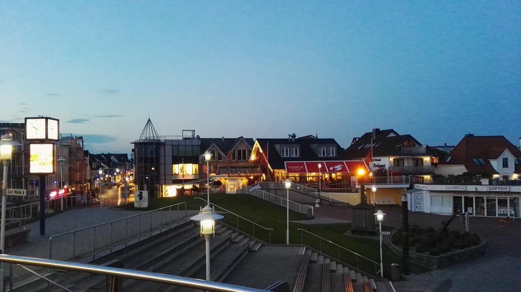 Haus Meeresbrise Büsum Εξωτερικό φωτογραφία