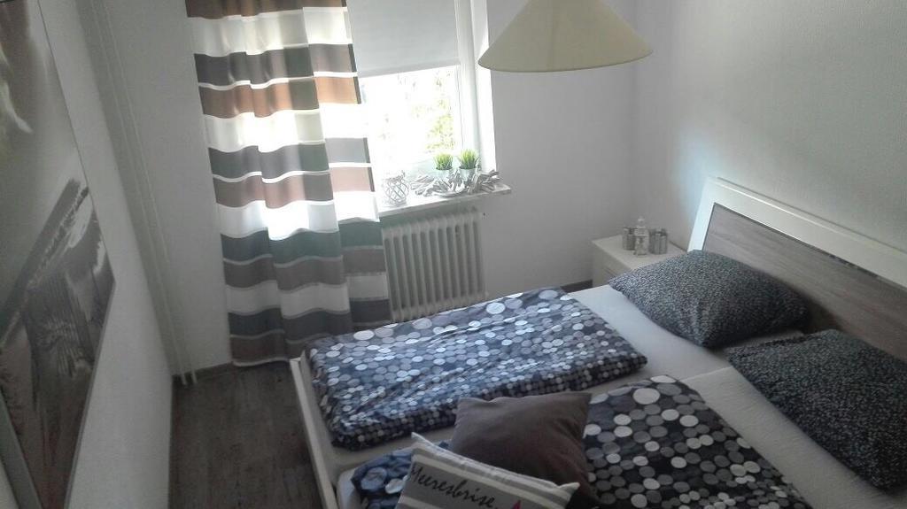 Haus Meeresbrise Büsum Εξωτερικό φωτογραφία
