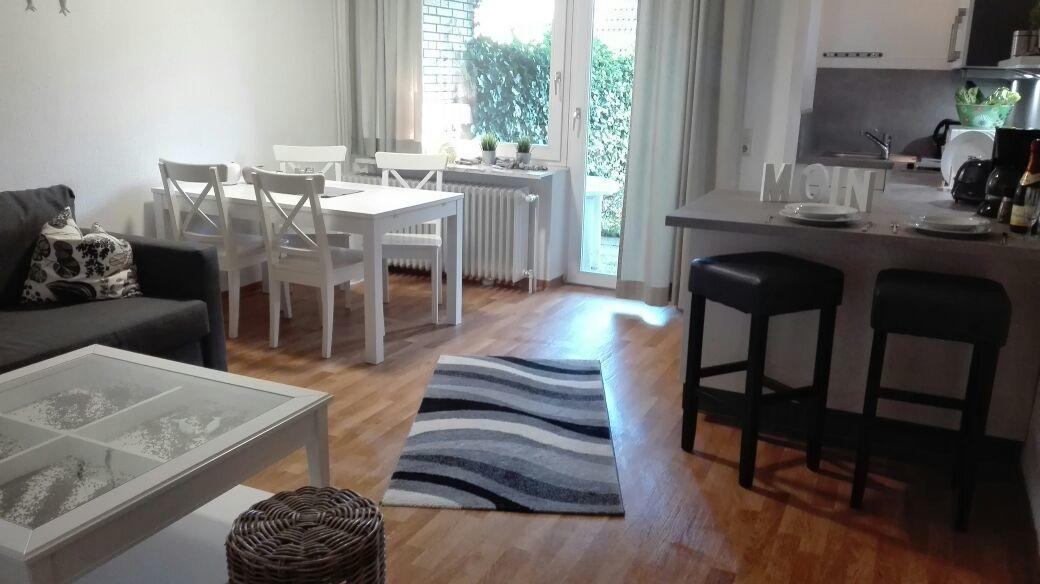 Haus Meeresbrise Büsum Εξωτερικό φωτογραφία