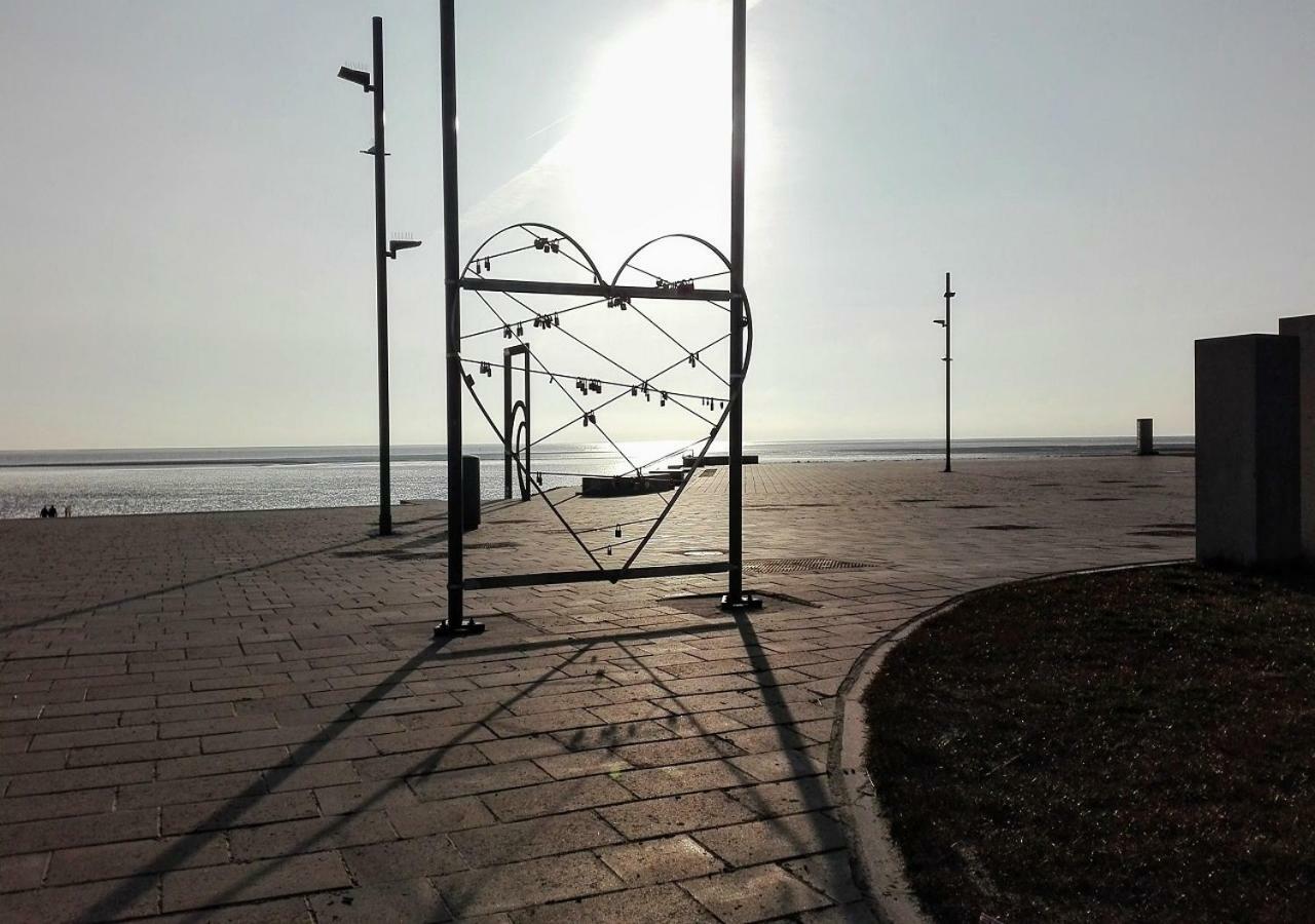 Haus Meeresbrise Büsum Εξωτερικό φωτογραφία