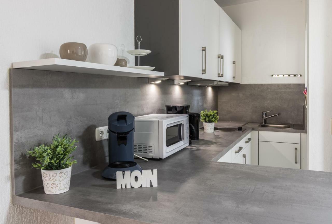 Haus Meeresbrise Büsum Εξωτερικό φωτογραφία