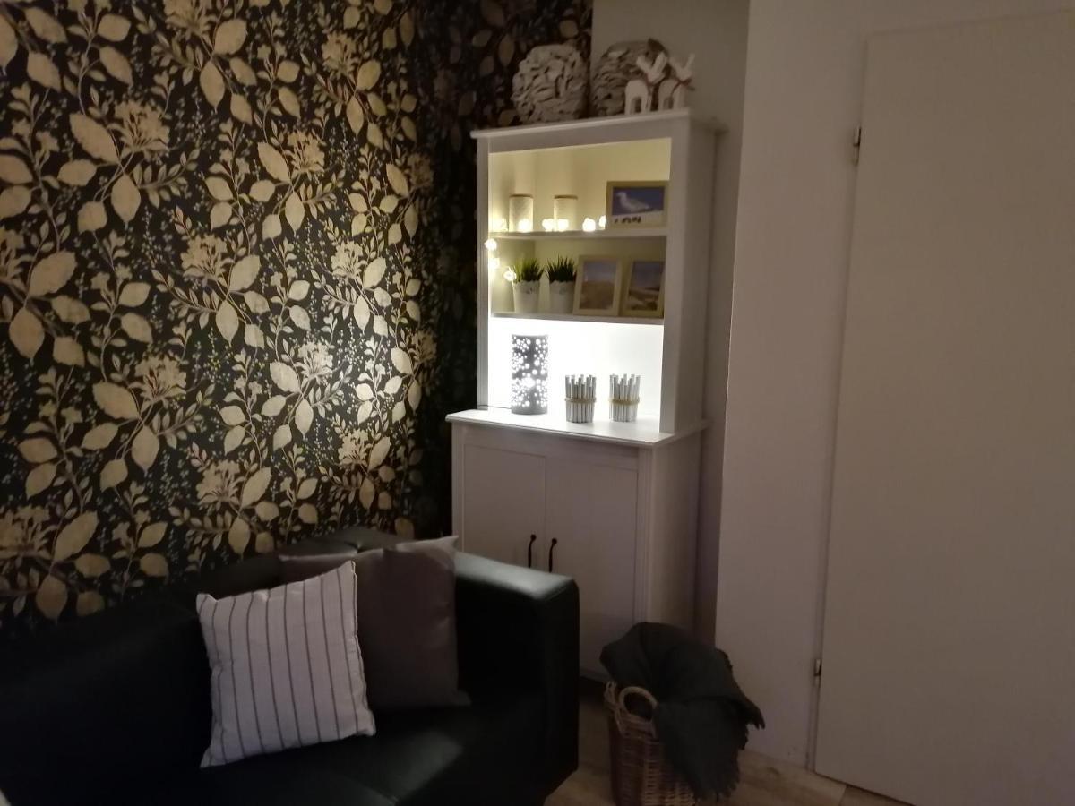 Haus Meeresbrise Büsum Εξωτερικό φωτογραφία